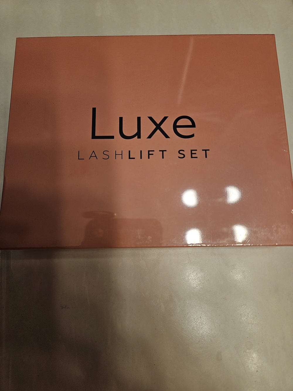 Luxe Lash Lift Set